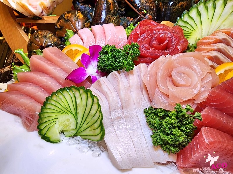 吃：【三峽美食推薦】東街日本料理 三峽店 崁仔頂海鮮餐廳 商務宴請 家族聚餐餐廳推薦40