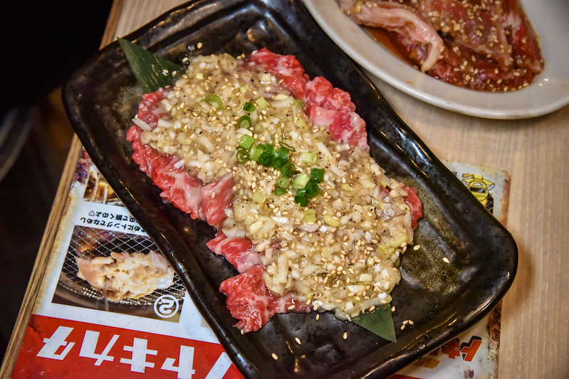 上野平價燒肉店