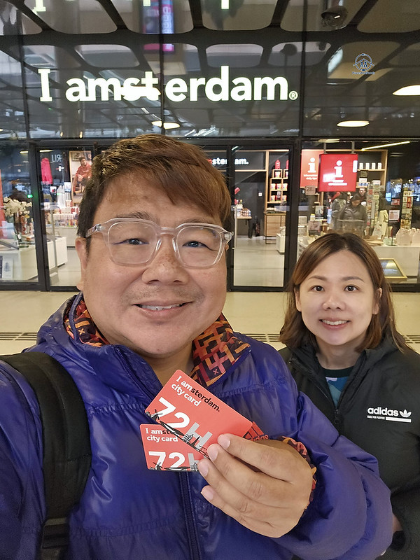 iamsterdam card places and foods