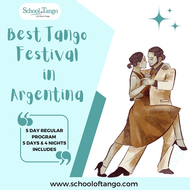 Best Tango Festival in Argentina - 1
