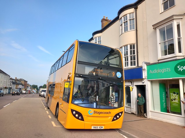 Stagecoach South West 15260