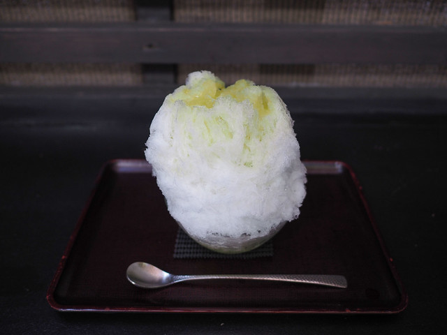 [KIRIHARA] Japanese Ice Shaved Dessert - Melon