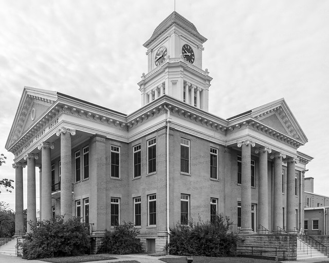 Blount County Courthouse (Maryville, Tennessee)