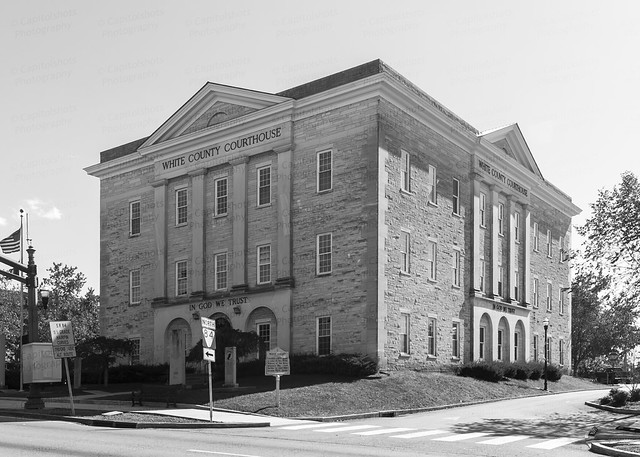 White County Courthouse (Sparta, Tennessee)