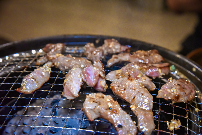 上野平價燒肉店