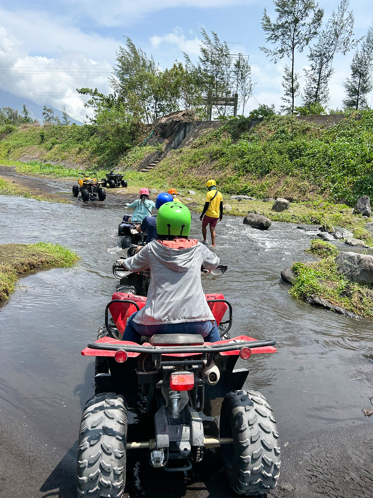 Mount Mayon ATV Adventure - Daraga, Albay (Travel Guide)