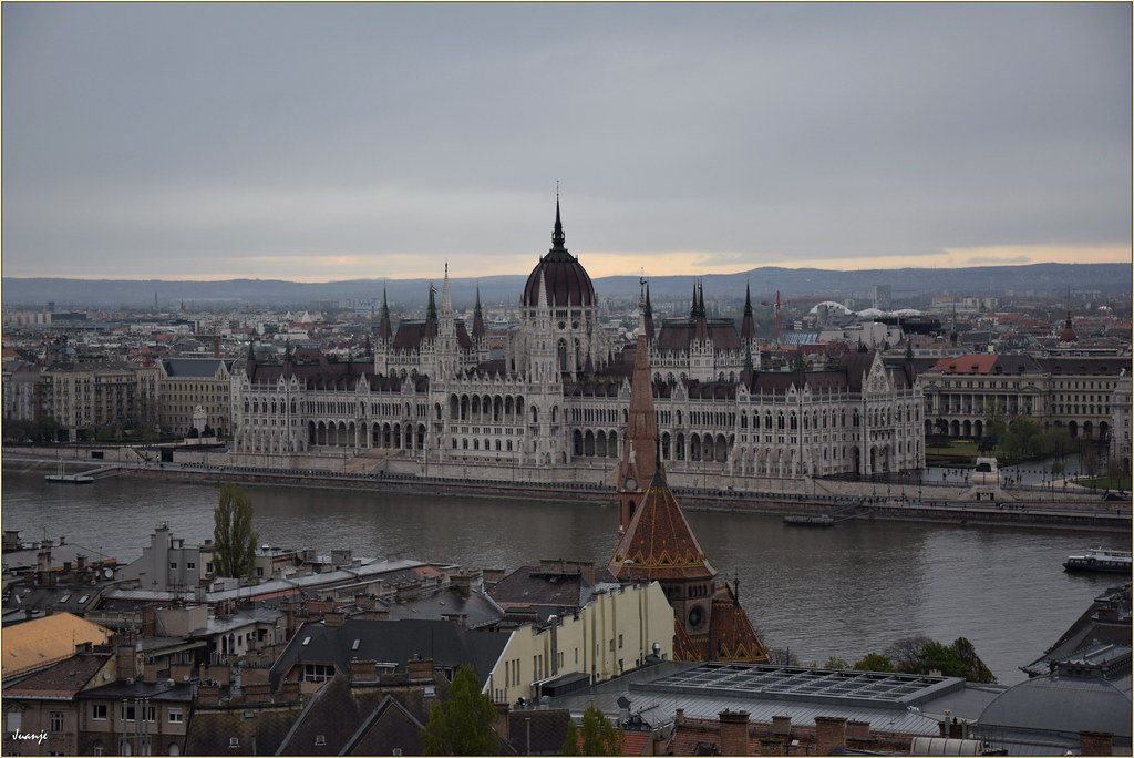 🇭🇺 🇪🇺 Parlamento de Hungría (Budapest, 16-4-2022) ⭐