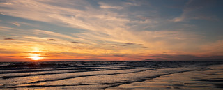 Fylde Coast Sunset