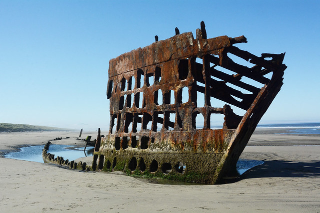 Peter Iredale shipwreck_1802_071923
