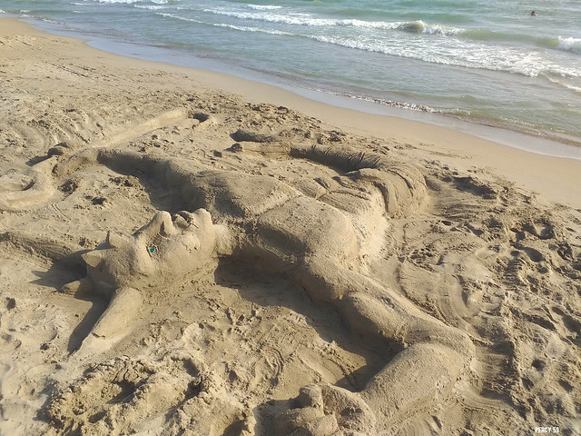 Arte di sabbia