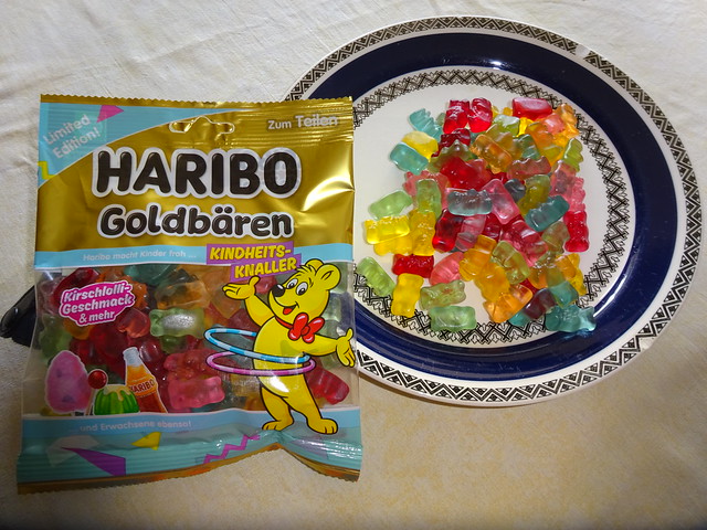 Haribo Goldbären Kindheits - Knaller