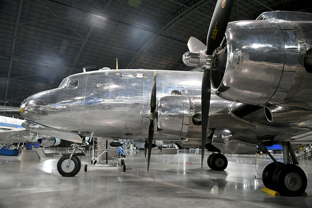 Douglas VC-54C 