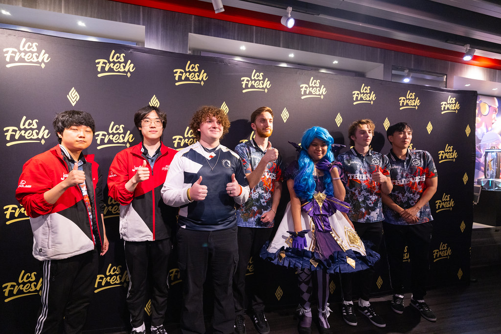 LCS Summer 2023 Week 6 - Day 3