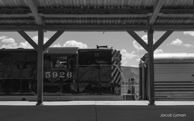 5926 framed at Soldier Hollow