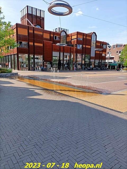 2023-07-18 Almere - Kromslootpark  (25)