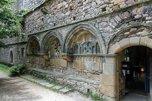 Abbaye de Beauport Paimpol