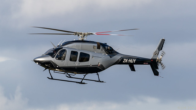 ZK-HUY - Bell 429 GlobalRanger - EHLE - 20230119(1)
