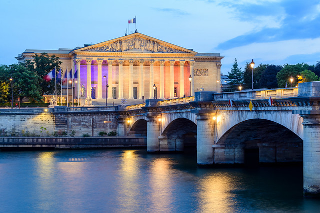 Assemblée nationale / French National Assembly