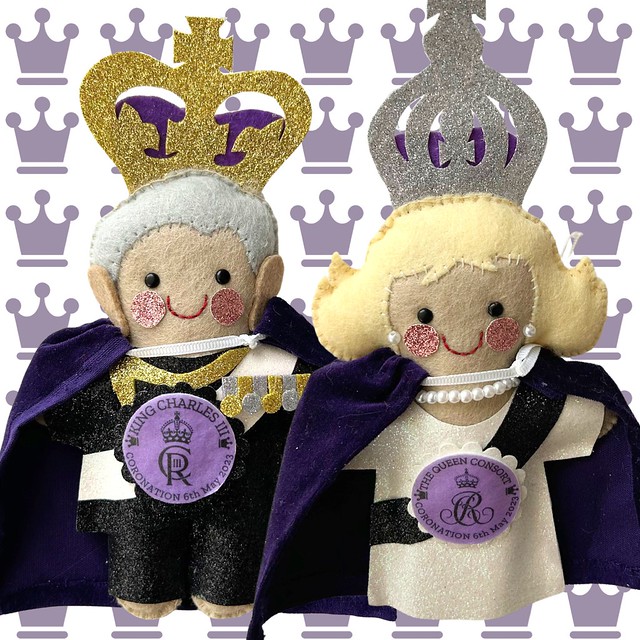 The Coronation Collection