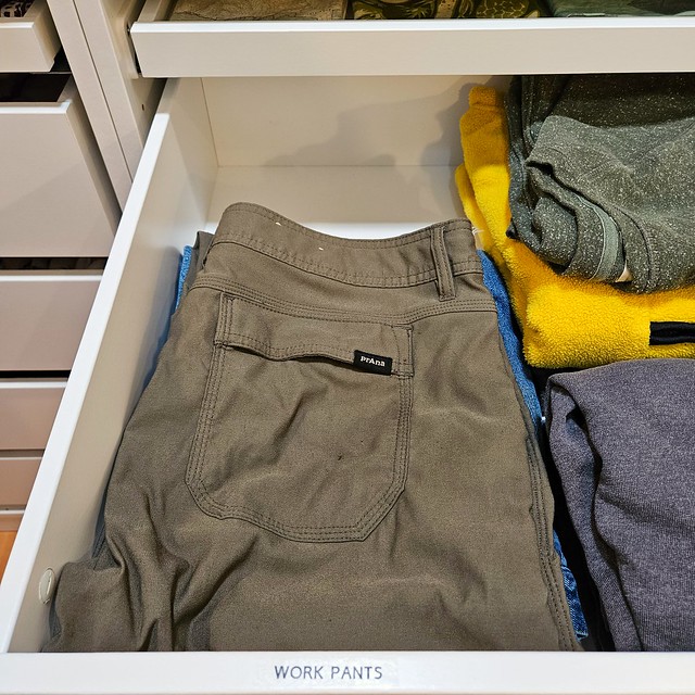 Work Pants (& Work Shorts)
