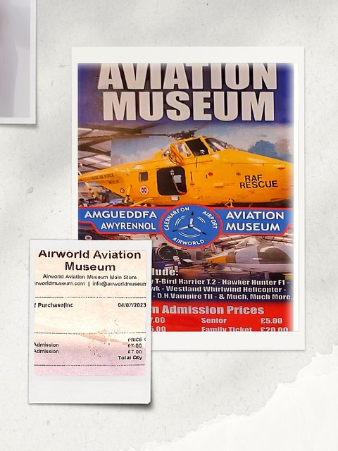 AIRWORLD AVIATION MUSEUM