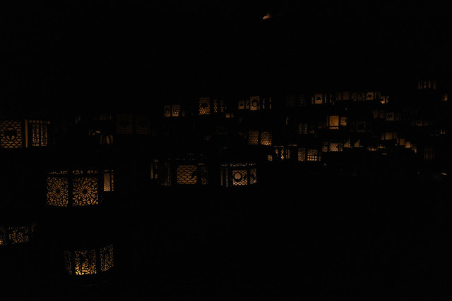Kasuga-Taisha (春日大社) Lantern Room