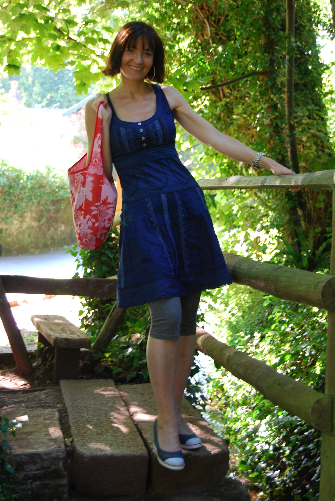 2008: My Style Through the Years | Catherine Summers, Not Dressed As Lamb Over 50 Blog