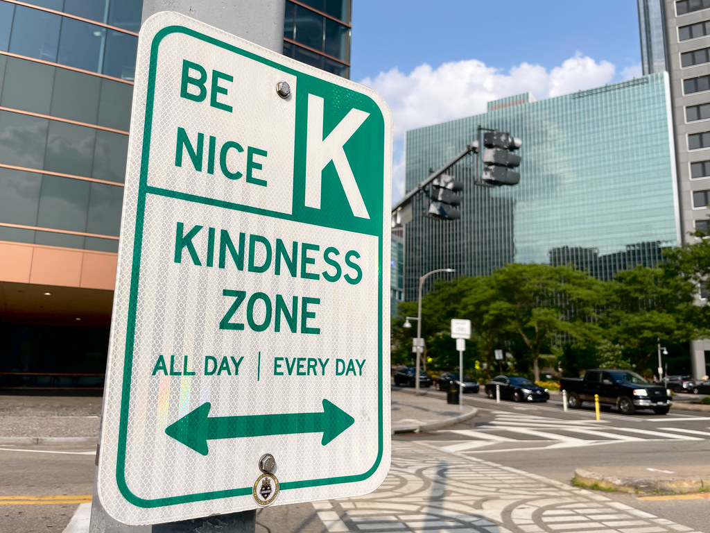 Kindness Zone