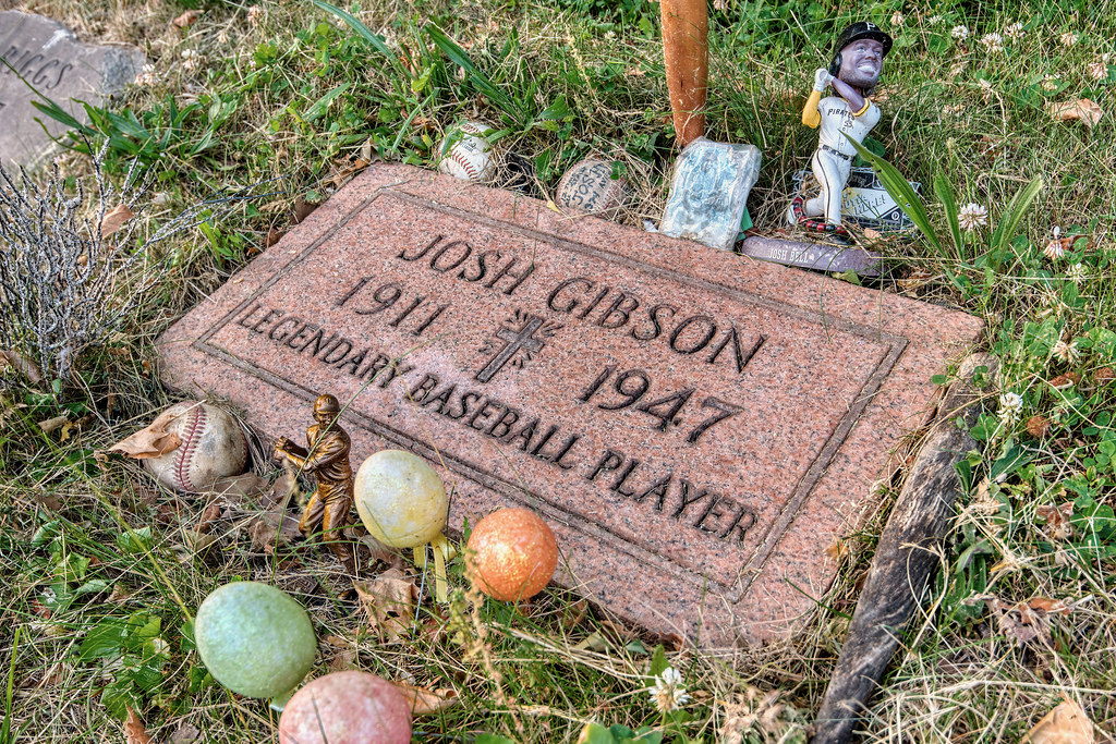 Josh Gibson Grave