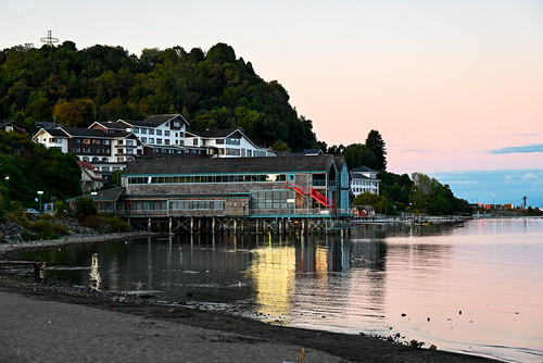 Costanera de Puerto Varas