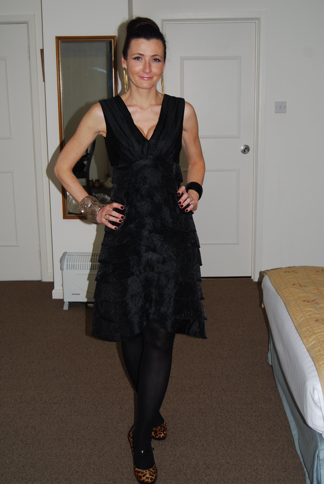 2010: My Style Through the Years | Catherine Summers, Not Dressed As Lamb Over 50 Blog