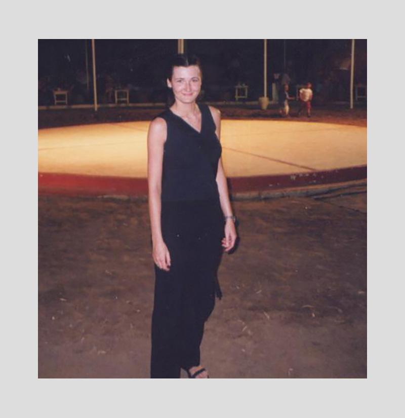 1999: My Style Through the Years | Catherine Summers, Not Dressed As Lamb Over 50 Blog