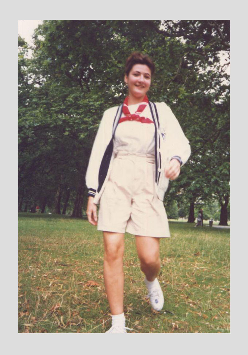 1988: My Style Through the Years | Catherine Summers, Not Dressed As Lamb Over 50 Blog
