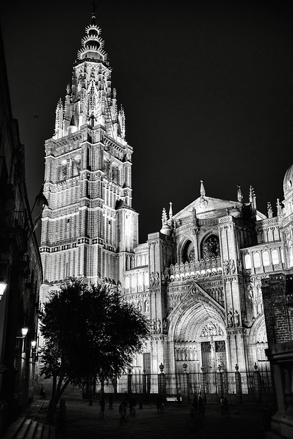 Catedral de Toledo (Explored)