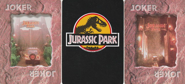 Jurassic Park Playing Cards Scan 7-23 01