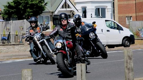 rolling thunder ( clacton)