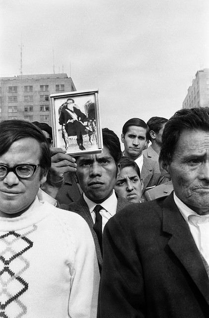 Para iniciar mes de la fotografía Biblioteca Nacional lanza libro de Tito Vásquez