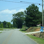 Cullman County Road 1141 Sign on CR1114 Trawling around Cullman County&#039;s backroads to fill up some &amp;quot;holes&amp;quot; in my collection.

Used a manual Canon FD 55mm f/1.8 lens with a Fotasy FD-EOSR adaptor.