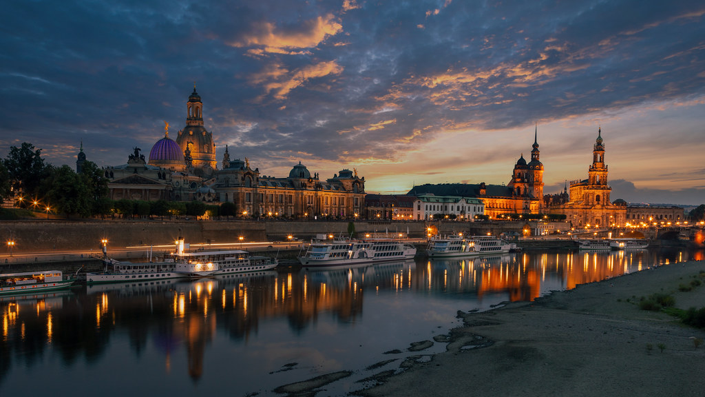 Wunderschönes Dresden / Beautiful Dresden