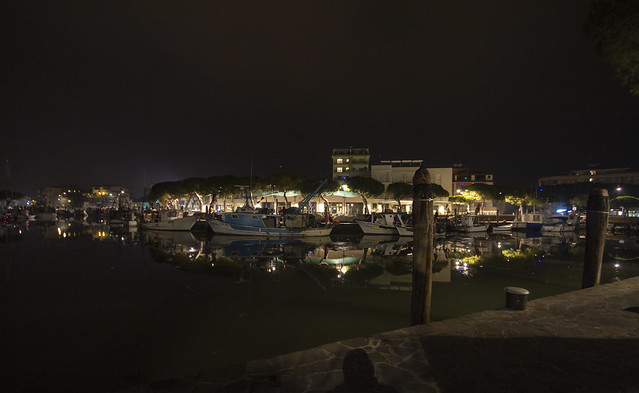 CAORLE BY NIGHT