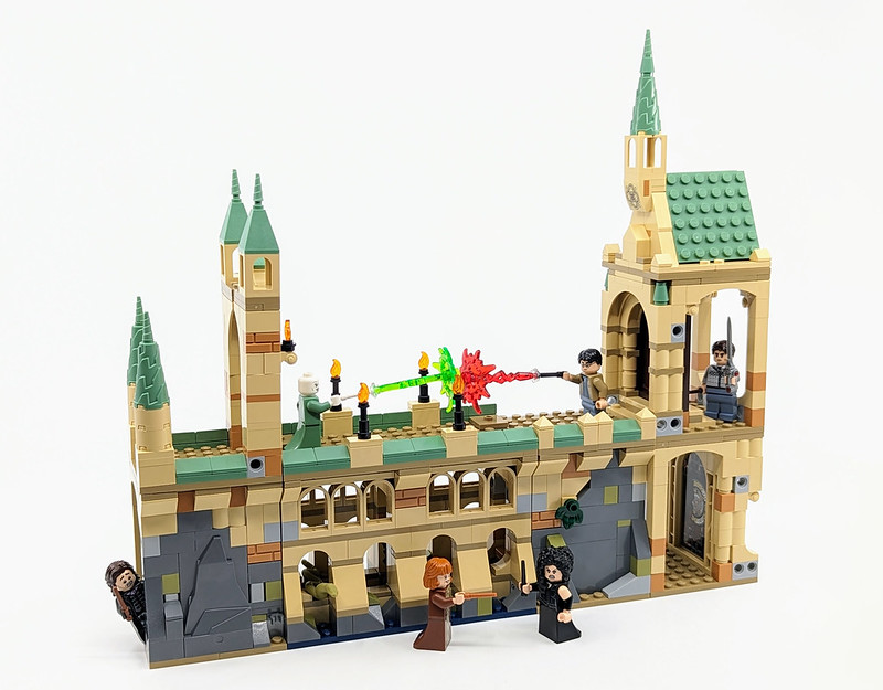 76415: The Battle Of Hogwarts Review