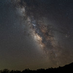 _DSC3845 Milky Way - South Llano State Park 