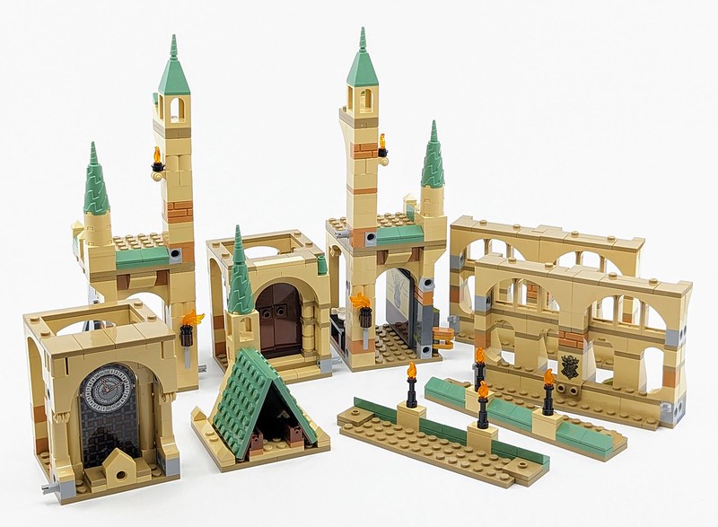 76415: The Battle Of Hogwarts Review