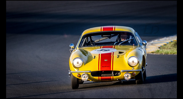 Lotus Elite S2 (1961)