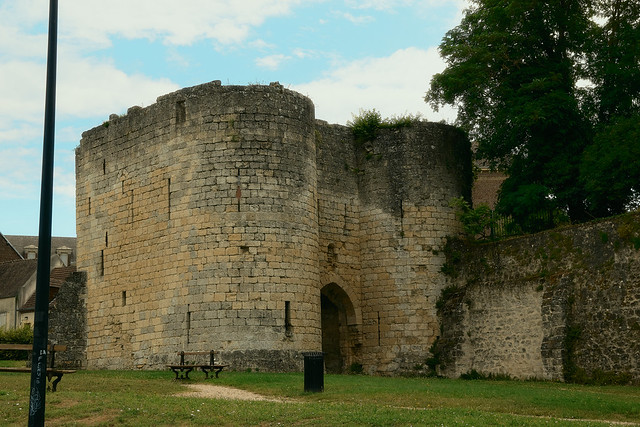 Les fortifications de Laon