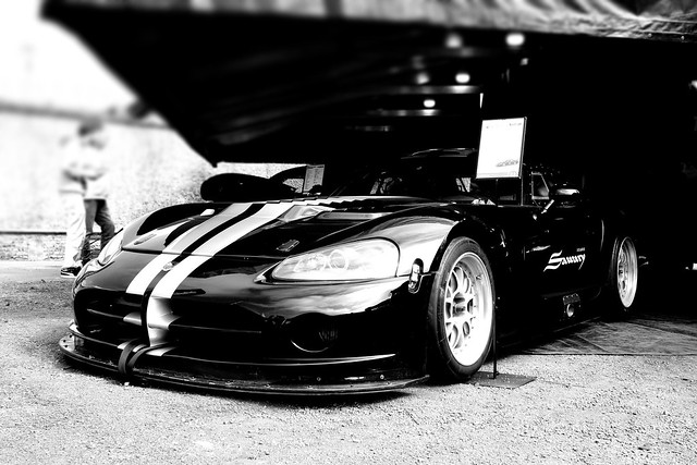 Dodge Viper Competition Coupe GT3