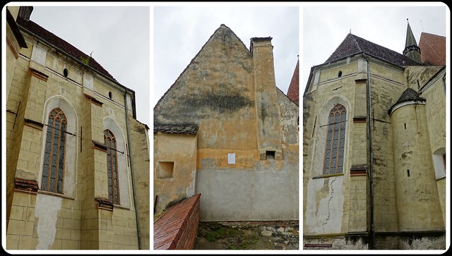 Targu Mures. Iglesia Fortificada de Biertan. - Rumanía: tour básico en una semana. (23)