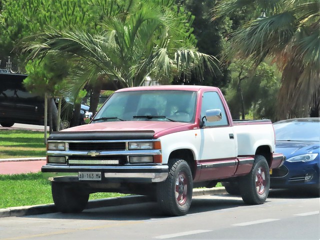 1994 Chevrolet 1500 5.7 V8