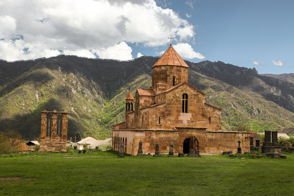 Армения. Знакомство длиной в тысячу километров