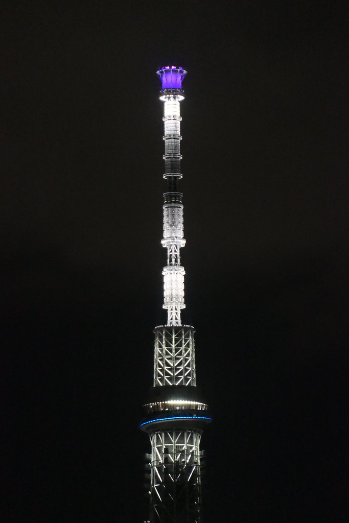 Tokyo Skytree at Asakus